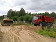 Полтора километра дороги отремонтируют на кладбище в Увате